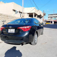 كرولا 2018 مواسەفاتی LE