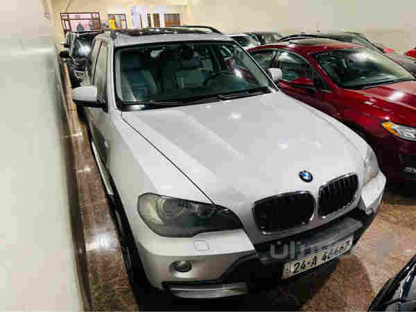 BMW X5 3.0D