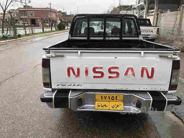نیسان  - 3