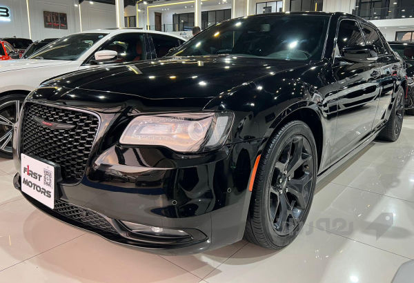 chrysler c 300 2021