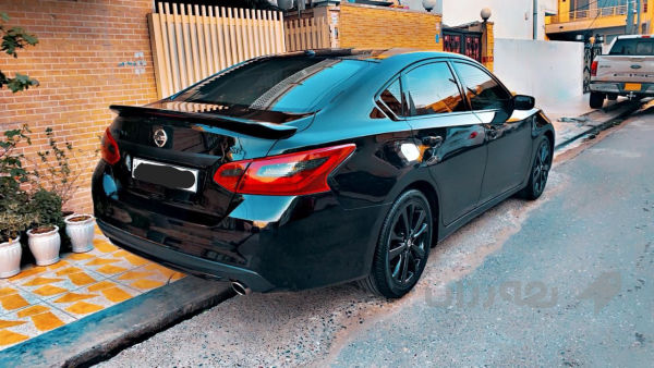 ئالتيما 2018  - 6