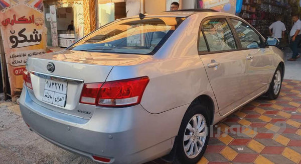  بی وای دی BYD