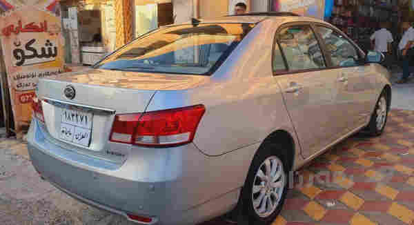  بی وای دی BYD