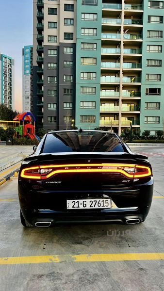 DODGE CHARGER  2016 SXT 