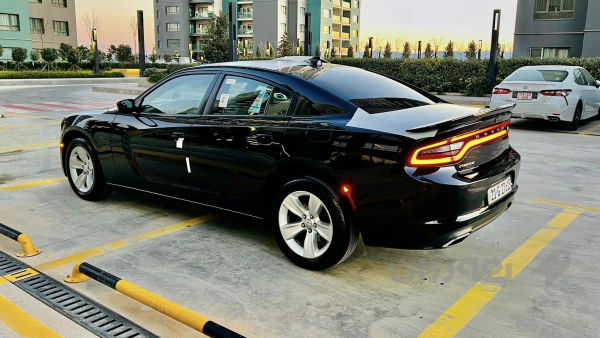 DODGE CHARGER  2016 SXT  - 3