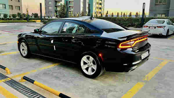 DODGE CHARGER  2016 SXT  - 3