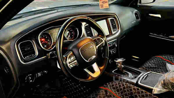 DODGE CHARGER  2016 SXT  - 2