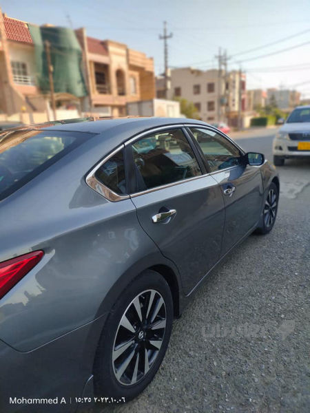 نيسان التما موديل 2017 - 2