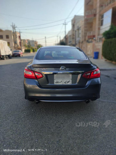 نيسان التما موديل 2017 - 3