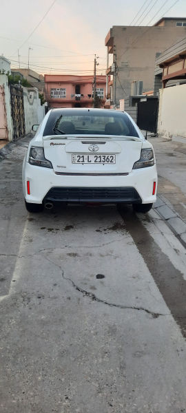 تویۆتا زیلاس 2014 - 3