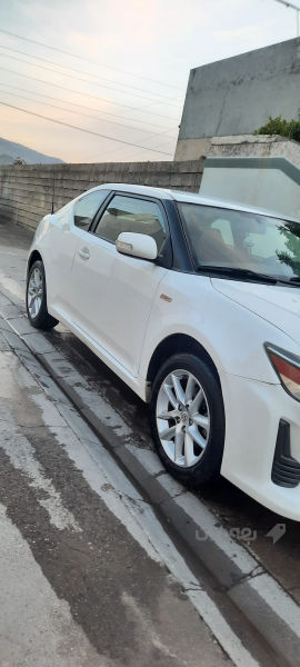 تویۆتا زیلاس 2014 - 2