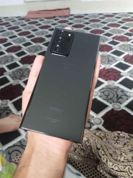 گالاکسی نۆتی 20 ئەڵترا