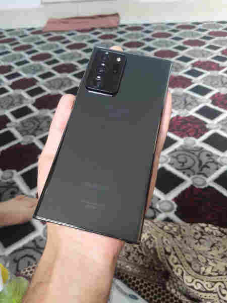گالاکسی نۆتی 20 ئەڵترا