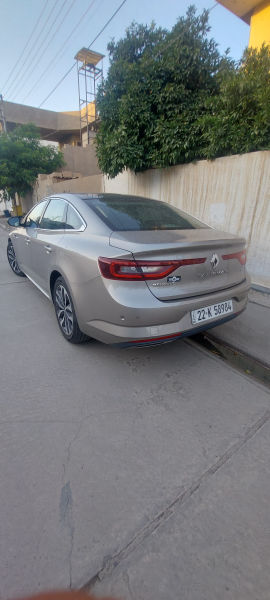 رینو تالیسمان  بئ  بویاغ - 4