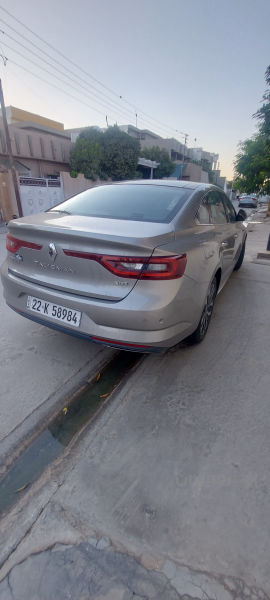 رینو تالیسمان  بئ  بویاغ - 3