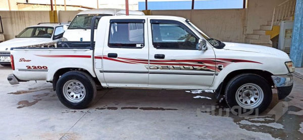 دێر /...مودێل /2006 /منفس مکینە 