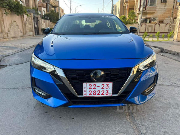نيسان سنترا اس ار 2022 