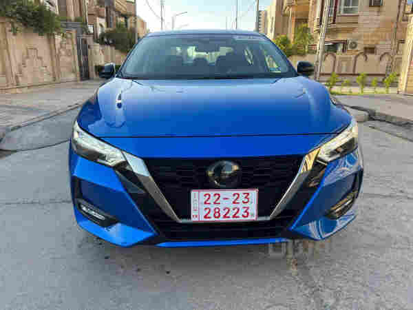 نيسان سنترا اس ار 2022 