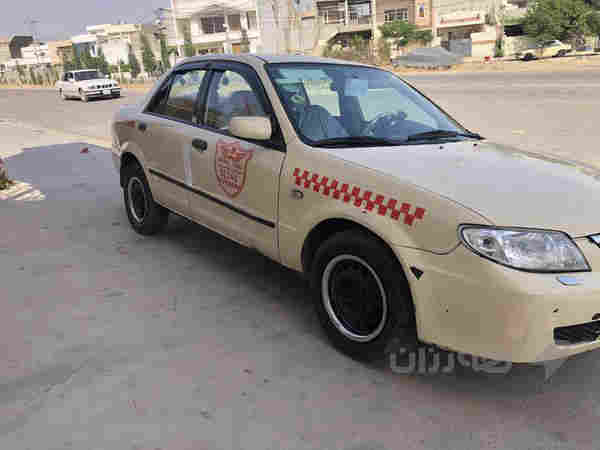 مازدا323 بؤ فرؤشتن