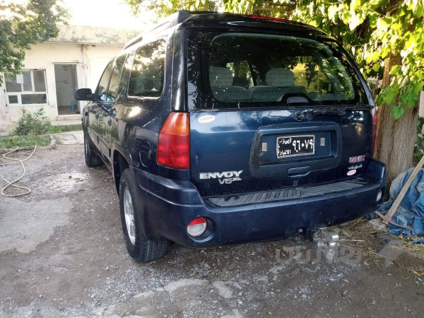    شوين تةق تةق/GMC Envoy - 3