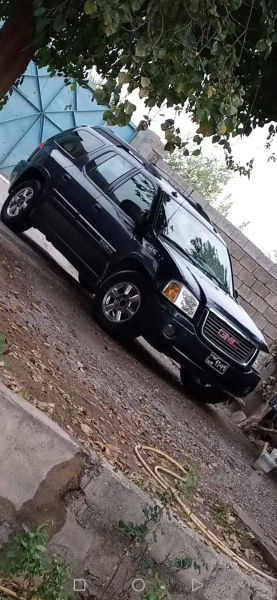    شوين تةق تةق/GMC Envoy