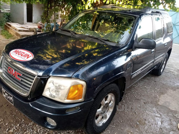    شوين تةق تةق/GMC Envoy - 2