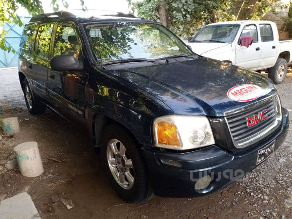   شوين تةق تةق/GMC Envoy - 5