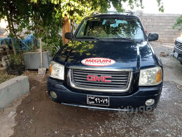    شوين تةق تةق/GMC Envoy - 4
