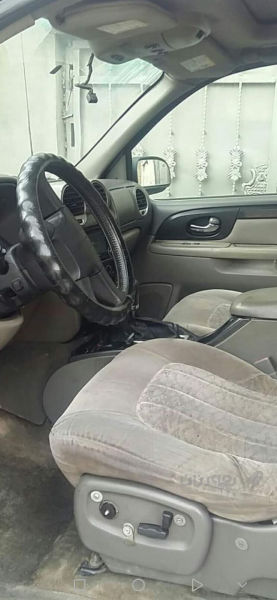    شوين تةق تةق/GMC Envoy - 6
