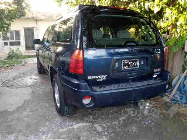    شوين تةق تةق/GMC Envoy - 3