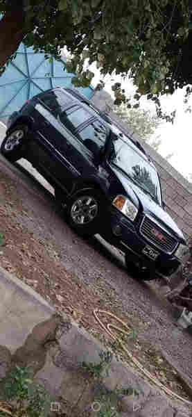    شوين تةق تةق/GMC Envoy