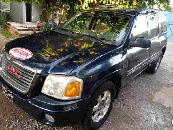    شوين تةق تةق/GMC Envoy - 2