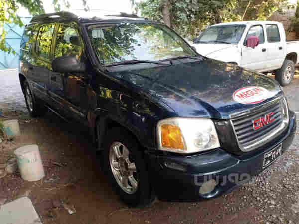    شوين تةق تةق/GMC Envoy - 5