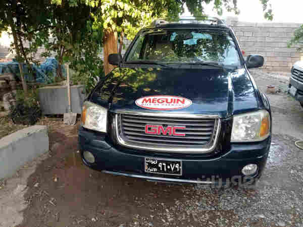    شوين تةق تةق/GMC Envoy - 4