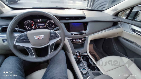 كاديلاك XT5 موديل 2021 - 3