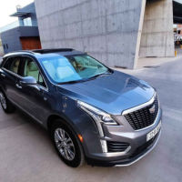 كاديلاك XT5 موديل 2021