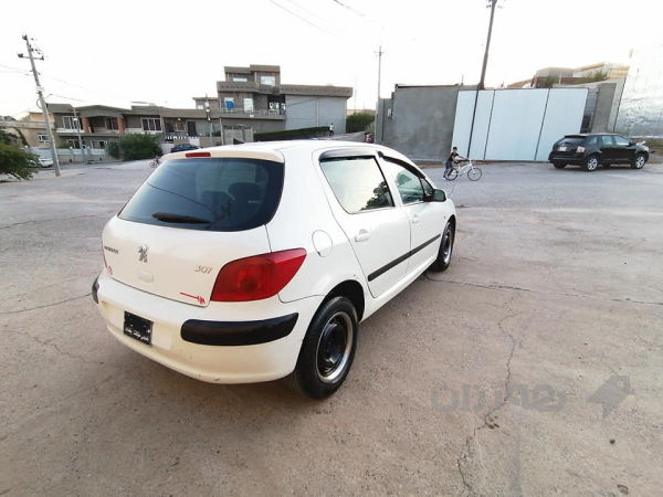 بیجۆی 307 مۆدێل 2004 🚀🚀 - 2