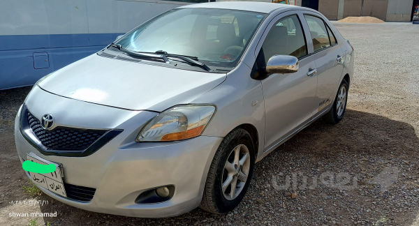 یارس 2009تۆماتیک