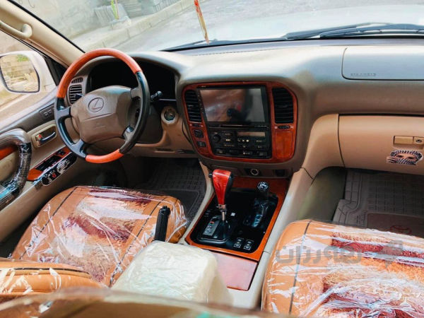 LEXUS ….LX 470 V8 - 2