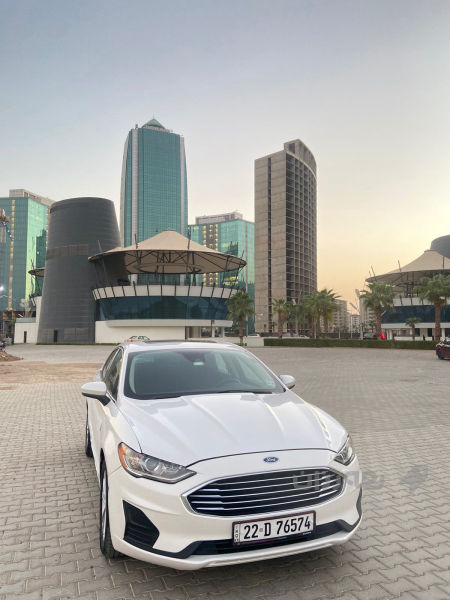 Ford fusion 2020 - 5