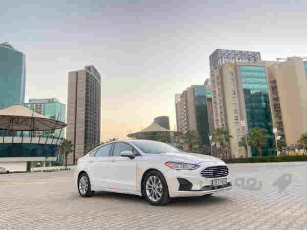 Ford fusion 2020 - 3