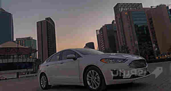 Ford fusion 2020 - 2
