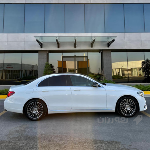 Mercedes Benz E Class  - 3