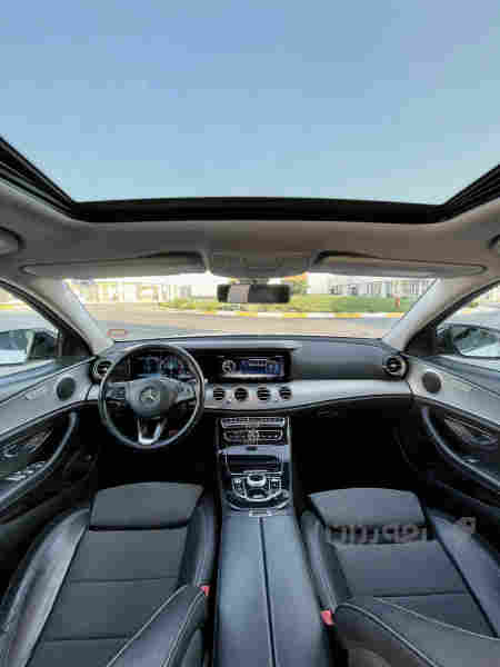 Mercedes Benz E Class  - 2