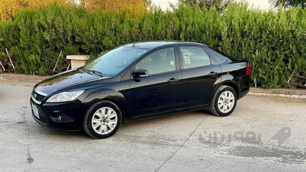 فۆرد فۆکس 2011 - 4