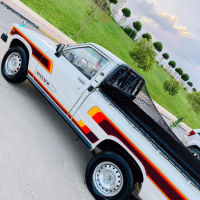 پیکاب توێتا یابانی 