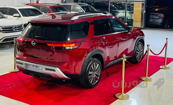 NISSAN PATHFINDER - 3