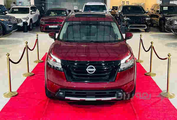 NISSAN PATHFINDER