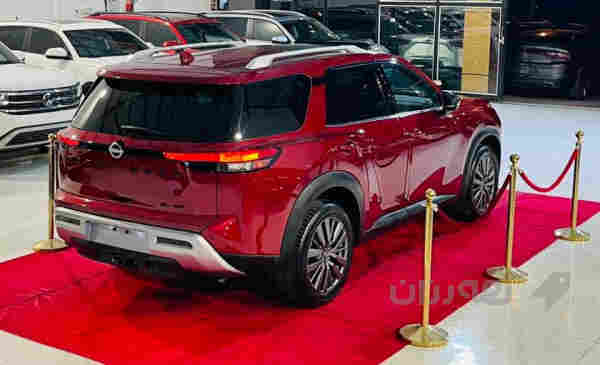 NISSAN PATHFINDER - 3