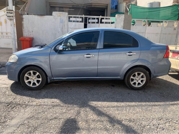 ئةفيؤ 2008  گير عادي - 2